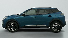 Peugeot 2008 second hand de vanzare