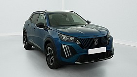 Peugeot 2008 second hand de vanzare