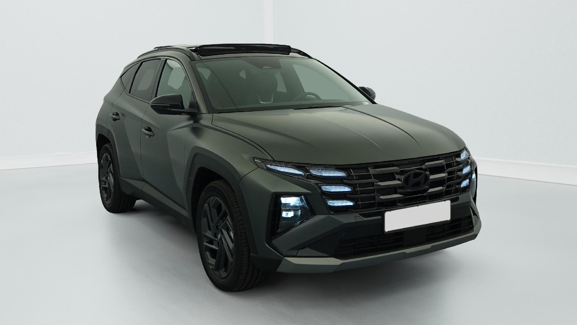 Hyundai Tucson second-hand de vanzare