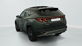Hyundai Tucson second hand de vanzare