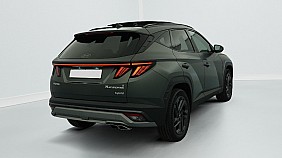 Hyundai Tucson second hand de vanzare