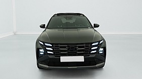 Hyundai Tucson second hand de vanzare
