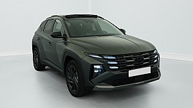 Hyundai Tucson second hand de vanzare
