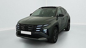 Hyundai Tucson second hand de vanzare