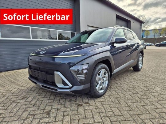 Hyundai Kona second hand de vanzare