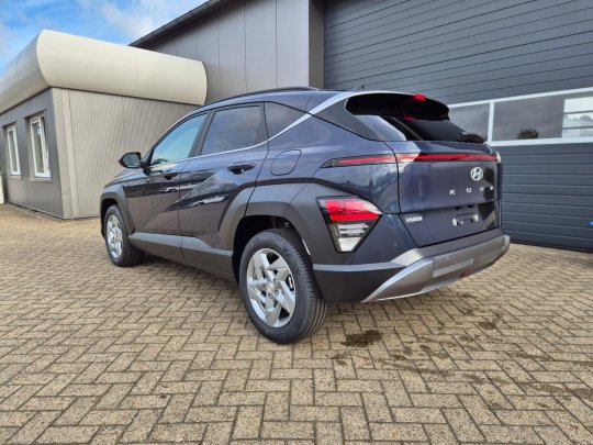 Hyundai Kona second hand de vanzare
