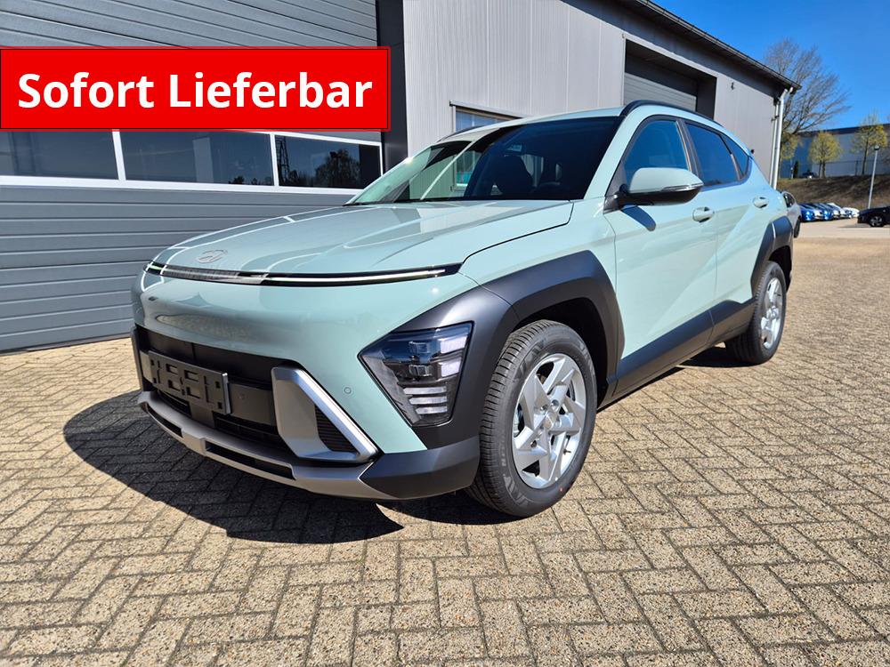 Hyundai Kona second-hand de vanzare