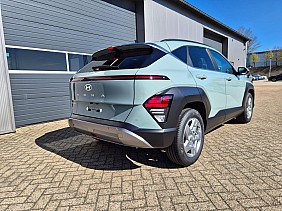 Hyundai Kona second hand de vanzare