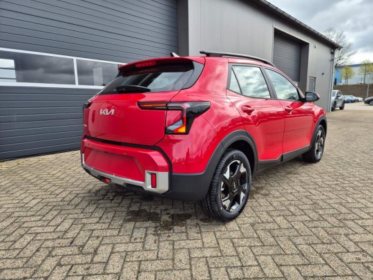 Kia Stonic second hand de vanzare