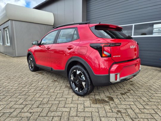 Kia Stonic second hand de vanzare