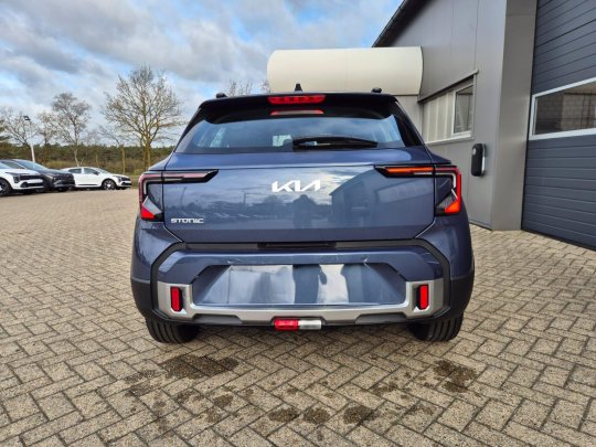 Kia Stonic second hand de vanzare