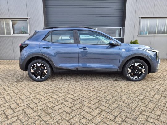 Kia Stonic second hand de vanzare
