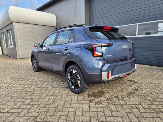 Kia Stonic second hand de vanzare