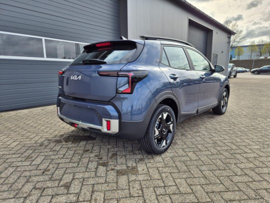 Kia Stonic second hand de vanzare