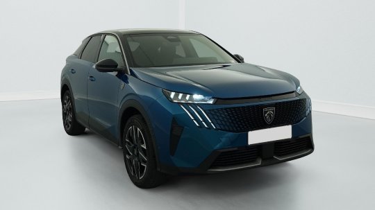 Peugeot 3008 second hand de vanzare