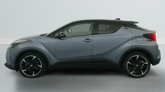 Toyota C-HR second hand de vanzare