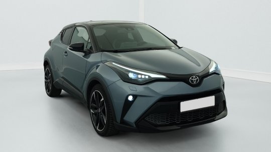 Toyota C-HR second hand de vanzare