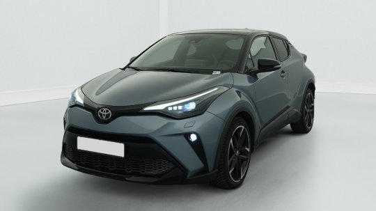 Toyota C-HR second hand de vanzare