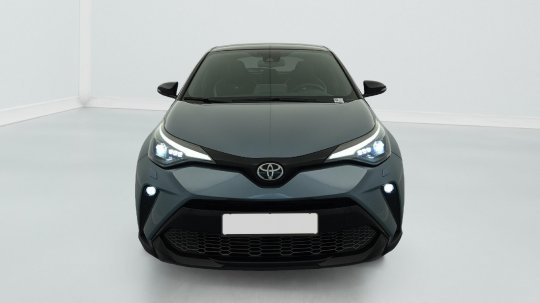 Toyota C-HR second hand de vanzare