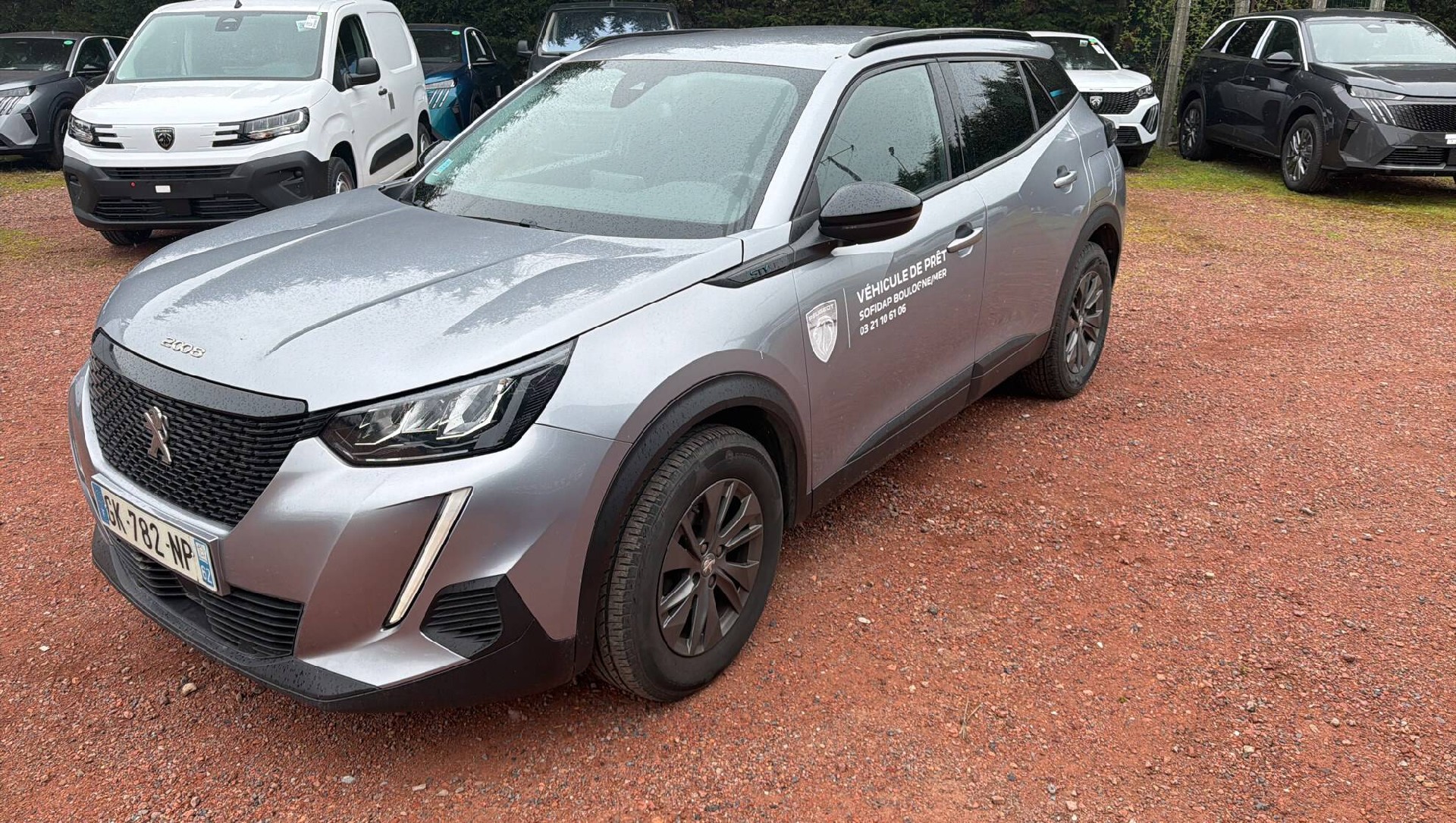 Peugeot 2008