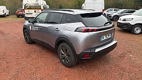 Peugeot 2008 second hand de vanzare