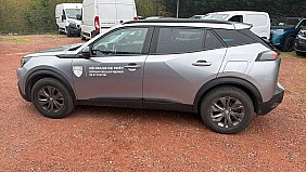 Peugeot 2008 second hand de vanzare