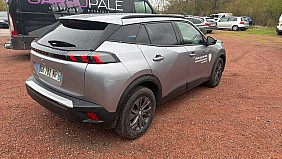 Peugeot 2008 second hand de vanzare