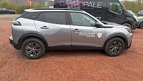 Peugeot 2008 second hand de vanzare