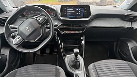 Peugeot 2008 second hand de vanzare
