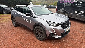 Peugeot 2008 second hand de vanzare
