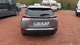 Peugeot 2008 second hand de vanzare