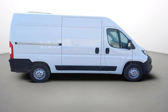 Peugeot Boxer second hand de vanzare