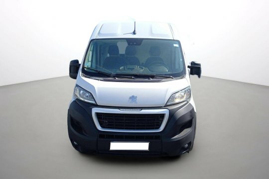 Peugeot Boxer second hand de vanzare