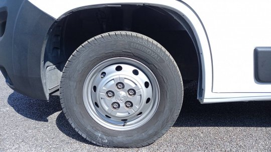 Peugeot Boxer second hand de vanzare
