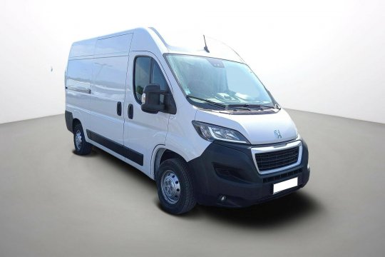 Peugeot Boxer second hand de vanzare