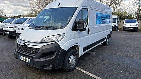 Citroën Jumper second hand de vanzare