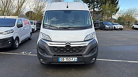 Citroën Jumper second hand de vanzare