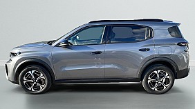 Citroën C3 Aircross second hand de vanzare