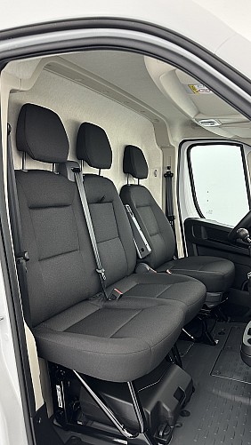 Fiat Ducato second hand de vanzare