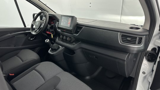 Renault Trafic second hand de vanzare