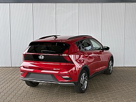 Hyundai Bayon second hand de vanzare