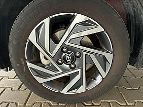 Hyundai Bayon second hand de vanzare