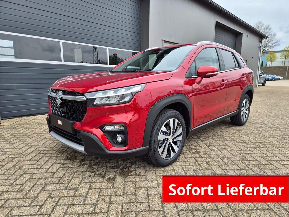 Suzuki S-Cross second-hand de vanzare