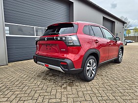 Suzuki S-Cross second hand de vanzare