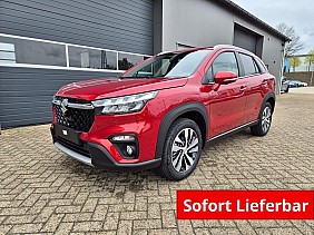 Suzuki S-Cross second hand de vanzare
