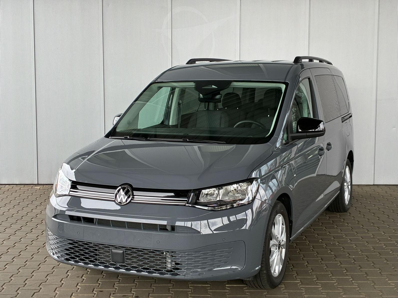 Volkswagen Caddy second-hand de vanzare