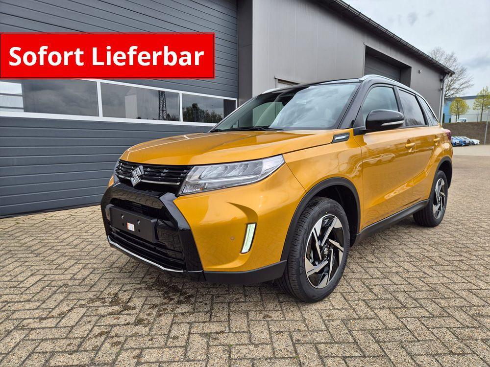 Suzuki Vitara second-hand de vanzare