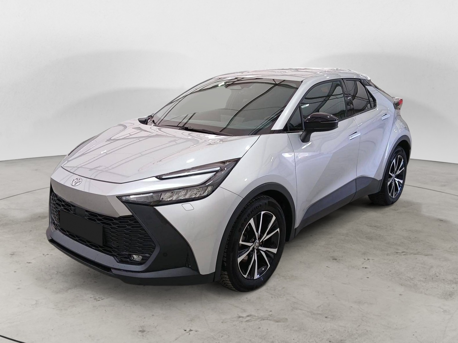 Toyota C-HR second-hand de vanzare