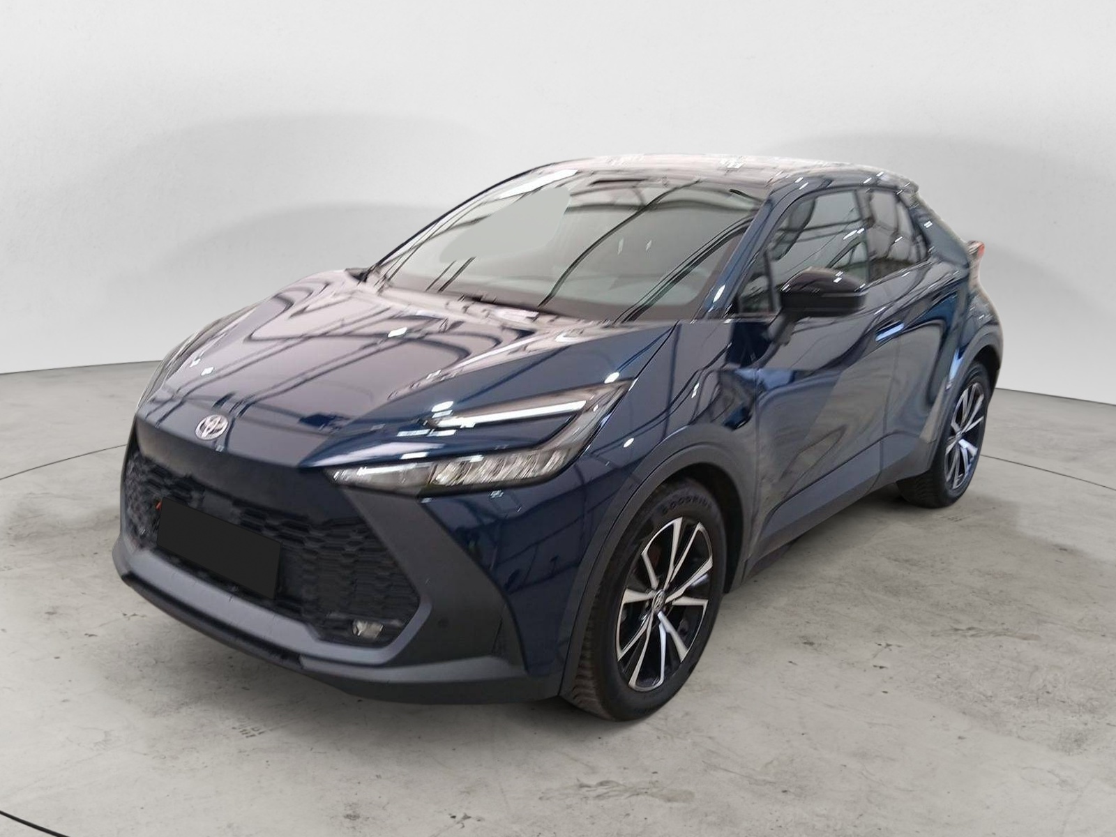 Toyota C-HR second-hand de vanzare