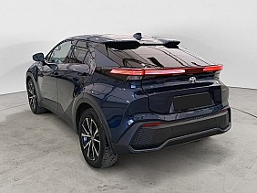 Toyota C-HR second hand de vanzare